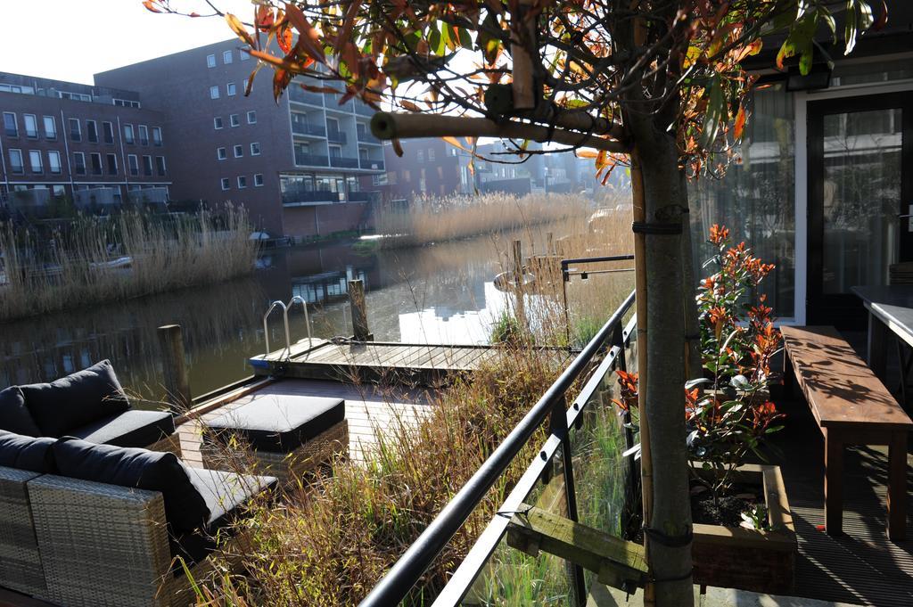 The Green Tunnel Amsterdam Exteriör bild