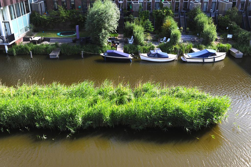 The Green Tunnel Amsterdam Exteriör bild