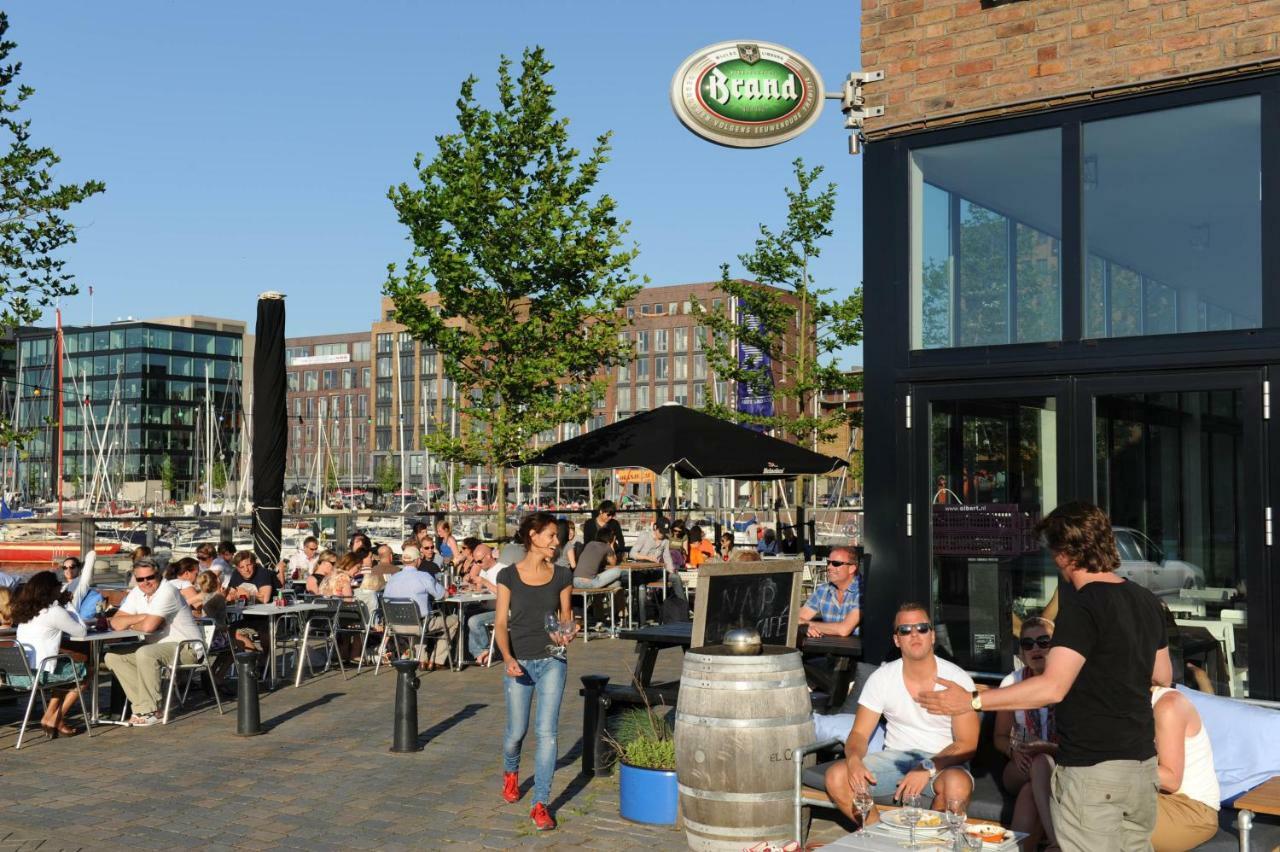 The Green Tunnel Amsterdam Exteriör bild